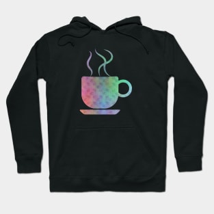 Hot Coffee Chocolate or Tea Hoodie